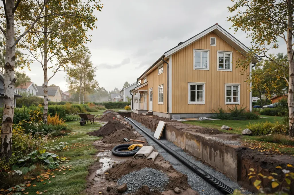 dr nera husgrunden i tid tecken kostnader och smarta l sningar f r svenska hus gare