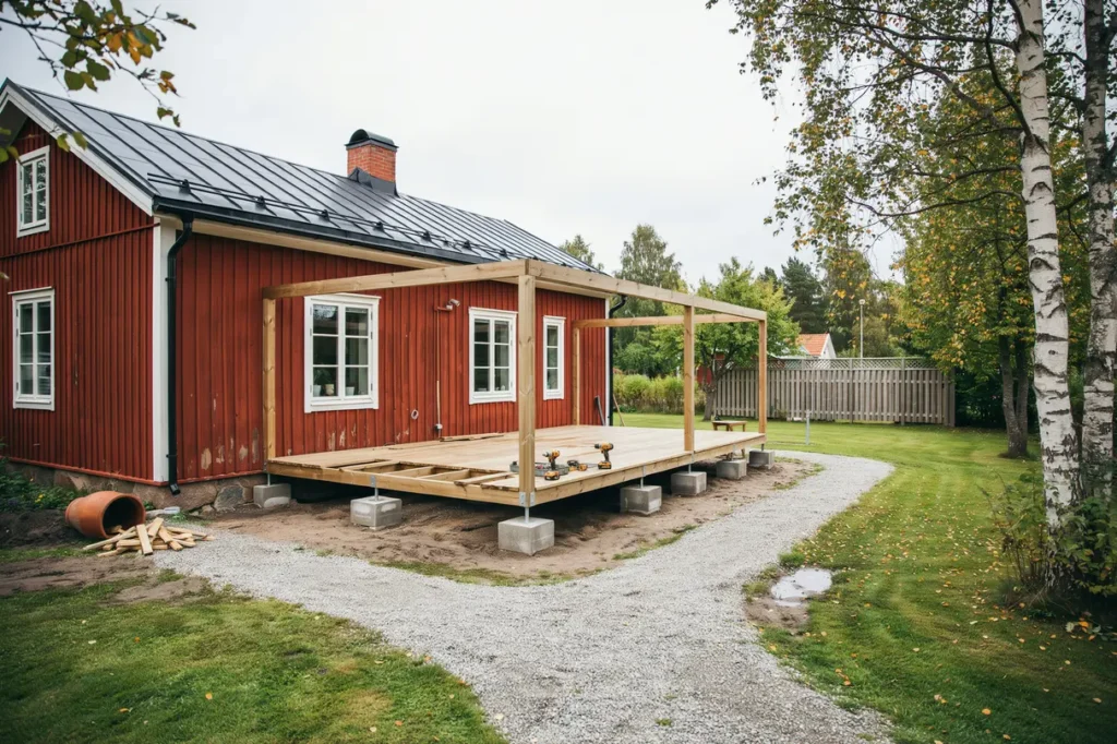 altanbygge vid villa regler materialval och smart konstruktion f r l ng h llbarhet