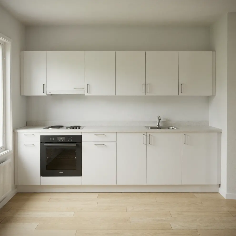 koksmontering ikea alta