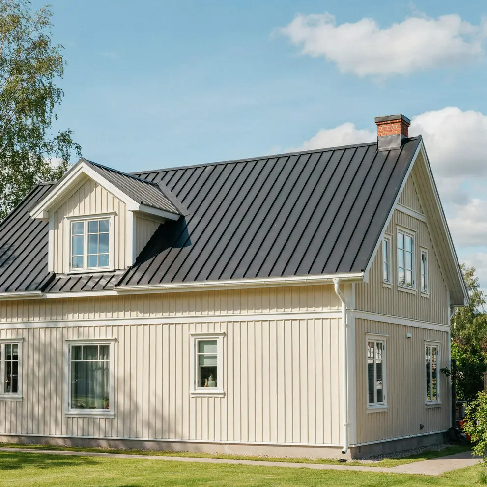 taklaggning alta